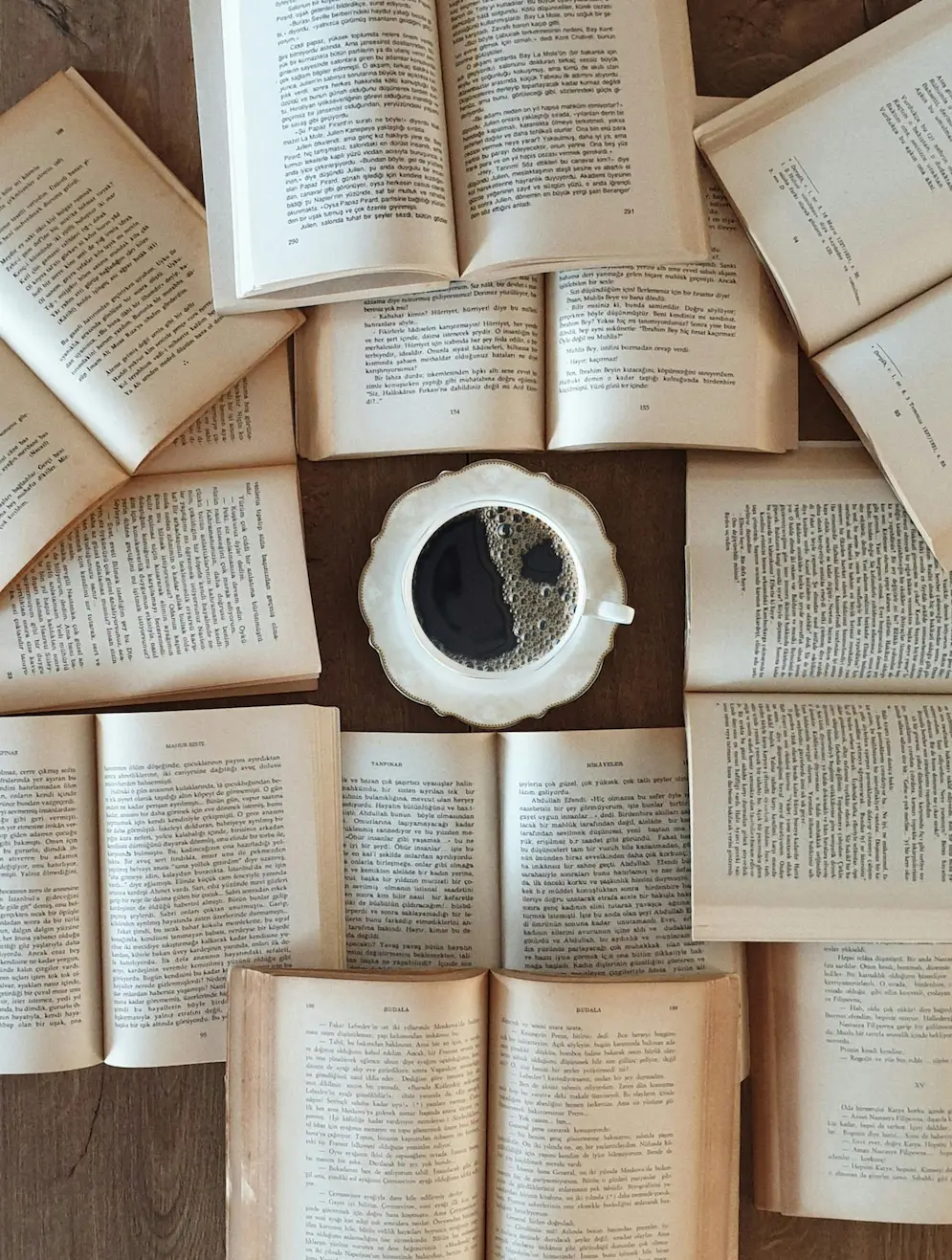 Voorbeeld van de BookBox Club verpakking.